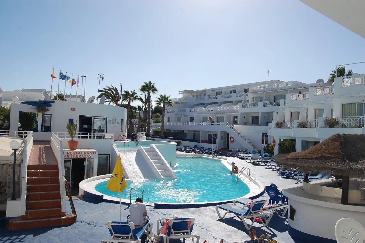 ** Hotel Las Terrazas Del Puerto Puerto del Carmen  Spain