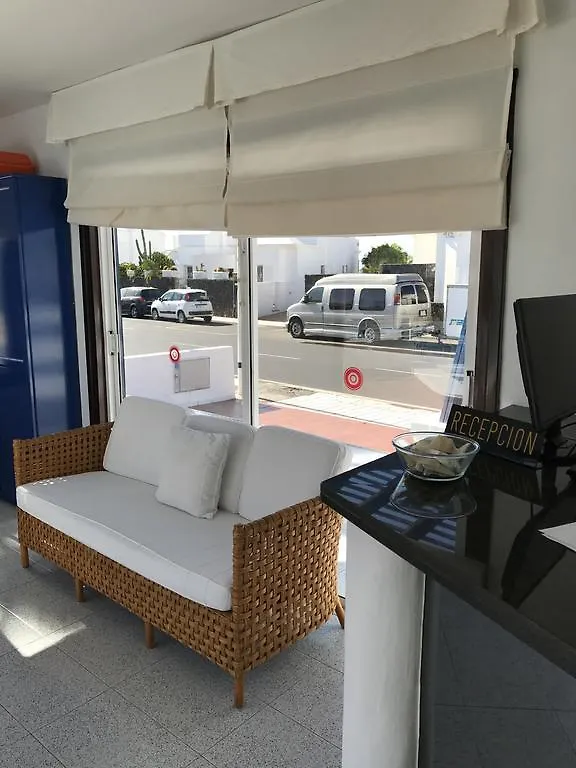 Las Terrazas Del Puerto Puerto del Carmen  Hotel Puerto del Carmen (Lanzarote)