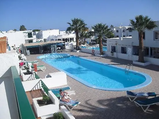 Las Terrazas Del Puerto Puerto del Carmen  2*, Puerto del Carmen (Lanzarote)
